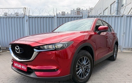 Mazda CX-5 II, 2021 год, 3 250 000 рублей, 1 фотография