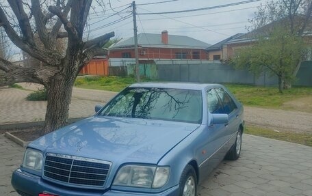 Mercedes-Benz S-Класс, 1992 год, 1 600 000 рублей, 1 фотография