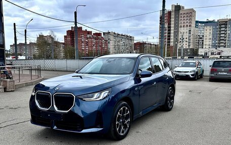 BMW X3, 2025 год, 7 299 000 рублей, 1 фотография