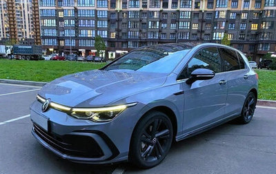 Volkswagen Golf VIII, 2022 год, 1 800 000 рублей, 1 фотография