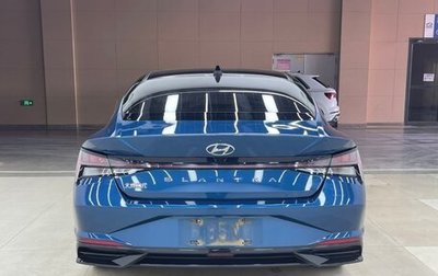 Hyundai Elantra, 2022 год, 1 570 000 рублей, 1 фотография