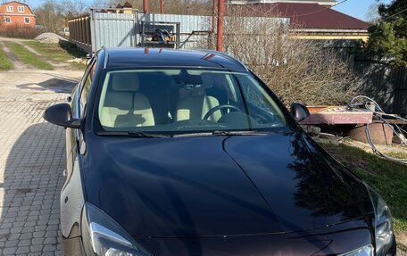 Opel Insignia II рестайлинг, 2015 год, 1 650 000 рублей, 1 фотография