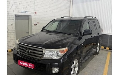 Toyota Land Cruiser 200, 2008 год, 1 905 000 рублей, 1 фотография
