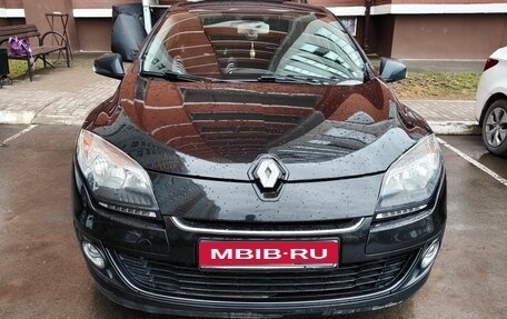 Renault Megane III, 2013 год, 790 000 рублей, 1 фотография
