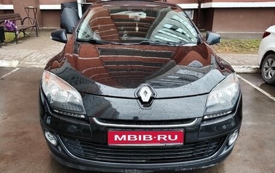 Renault Megane III, 2013 год, 790 000 рублей, 1 фотография