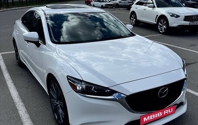 Mazda 6, 2021 год, 1 549 000 рублей, 1 фотография