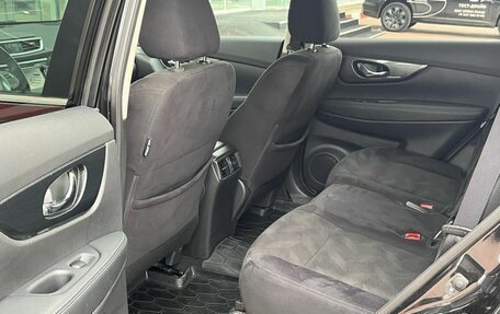 Nissan X-Trail, 2017 год, 1 950 000 рублей, 19 фотография