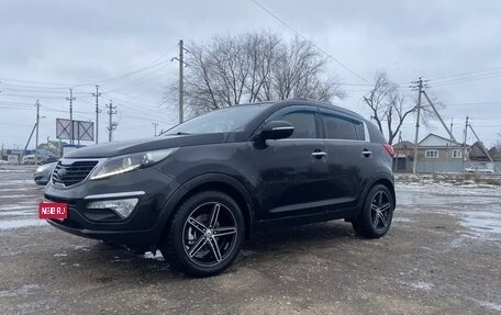 KIA Sportage III, 2013 год, 1 250 000 рублей, 1 фотография