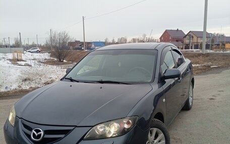 Mazda 3, 2008 год, 490 000 рублей, 1 фотография