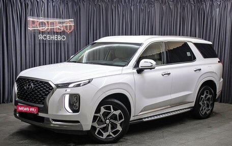 Hyundai Palisade I, 2021 год, 5 398 000 рублей, 1 фотография