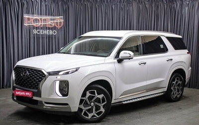 Hyundai Palisade I, 2021 год, 5 398 000 рублей, 1 фотография