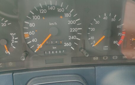 Mercedes-Benz S-Класс, 1992 год, 1 600 000 рублей, 13 фотография