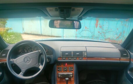 Mercedes-Benz S-Класс, 1992 год, 1 600 000 рублей, 15 фотография