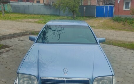 Mercedes-Benz S-Класс, 1992 год, 1 600 000 рублей, 19 фотография