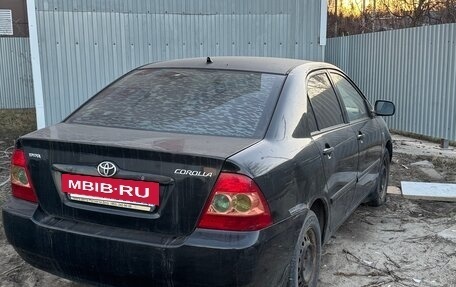Toyota Corolla, 2005 год, 430 000 рублей, 2 фотография