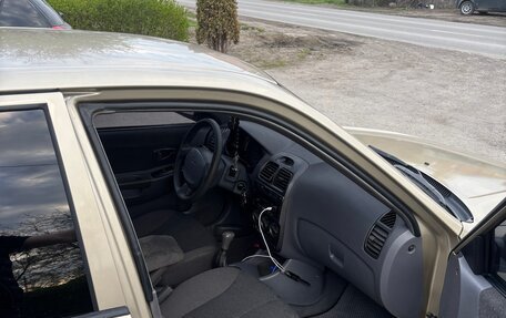 Hyundai Accent II, 2006 год, 375 000 рублей, 9 фотография