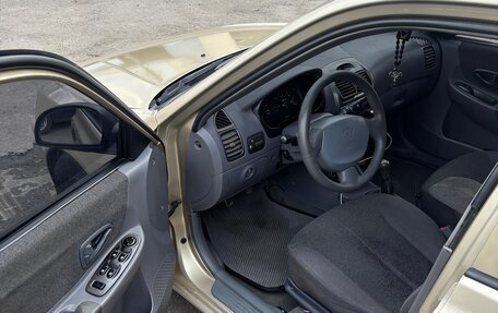 Hyundai Accent II, 2006 год, 375 000 рублей, 8 фотография