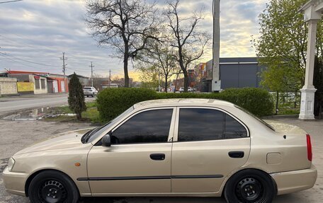 Hyundai Accent II, 2006 год, 375 000 рублей, 7 фотография
