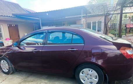 Geely Emgrand EC7, 2013 год, 700 000 рублей, 7 фотография