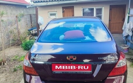 Geely Emgrand EC7, 2013 год, 700 000 рублей, 8 фотография