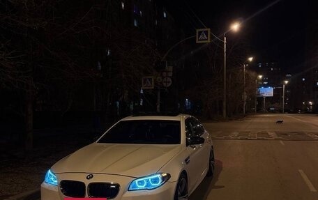 BMW M5, 2014 год, 4 200 000 рублей, 2 фотография