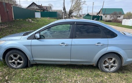 Ford Focus II рестайлинг, 2008 год, 350 000 рублей, 4 фотография