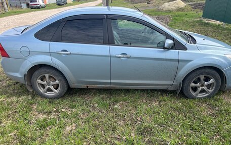 Ford Focus II рестайлинг, 2008 год, 350 000 рублей, 8 фотография