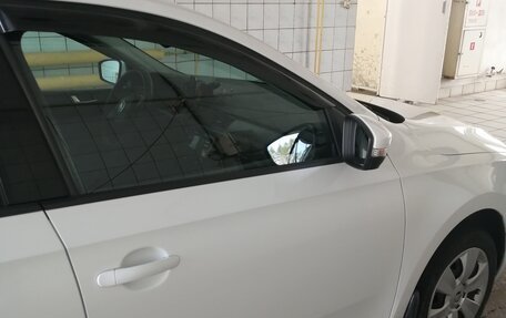 Skoda Rapid I, 2017 год, 1 050 000 рублей, 5 фотография