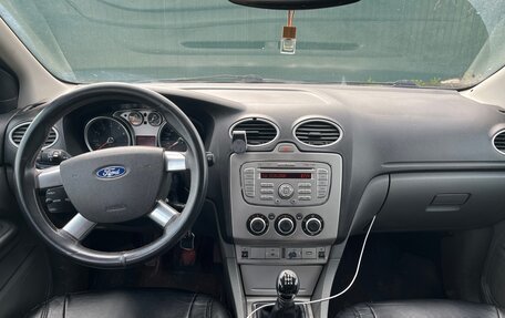 Ford Focus II рестайлинг, 2008 год, 350 000 рублей, 9 фотография