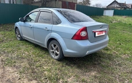 Ford Focus II рестайлинг, 2008 год, 350 000 рублей, 5 фотография