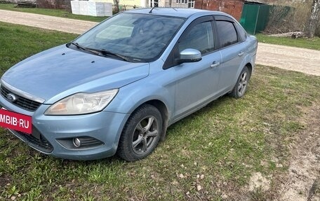 Ford Focus II рестайлинг, 2008 год, 350 000 рублей, 3 фотография
