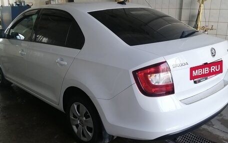 Skoda Rapid I, 2017 год, 1 050 000 рублей, 3 фотография