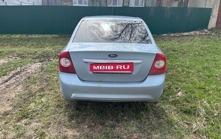 Ford Focus II рестайлинг, 2008 год, 350 000 рублей, 6 фотография