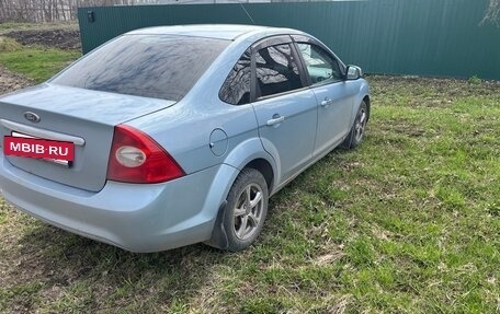 Ford Focus II рестайлинг, 2008 год, 350 000 рублей, 7 фотография