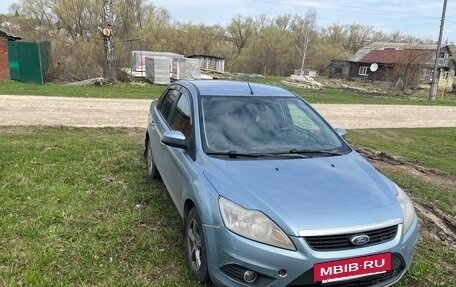 Ford Focus II рестайлинг, 2008 год, 350 000 рублей, 2 фотография