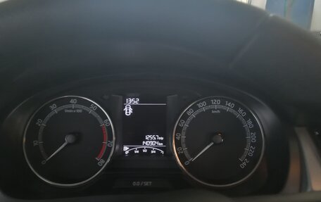 Skoda Rapid I, 2017 год, 1 050 000 рублей, 12 фотография