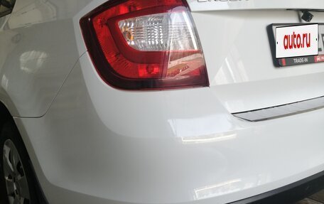 Skoda Rapid I, 2017 год, 1 050 000 рублей, 17 фотография