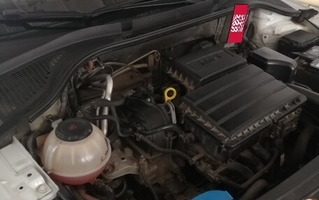 Skoda Rapid I, 2017 год, 1 050 000 рублей, 14 фотография