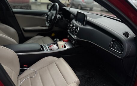 KIA Stinger I, 2019 год, 3 450 000 рублей, 8 фотография