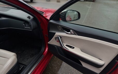 KIA Stinger I, 2019 год, 3 450 000 рублей, 9 фотография