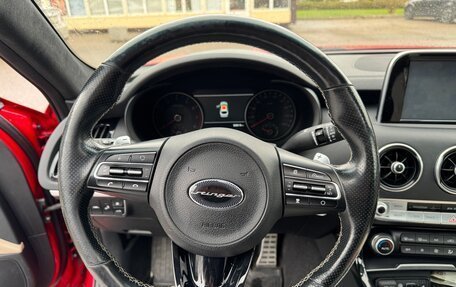 KIA Stinger I, 2019 год, 3 450 000 рублей, 5 фотография