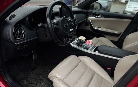 KIA Stinger I, 2019 год, 3 450 000 рублей, 6 фотография