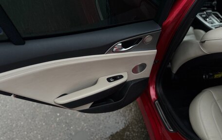 KIA Stinger I, 2019 год, 3 450 000 рублей, 12 фотография