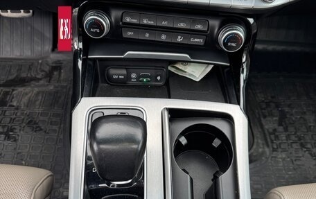 KIA Stinger I, 2019 год, 3 450 000 рублей, 15 фотография