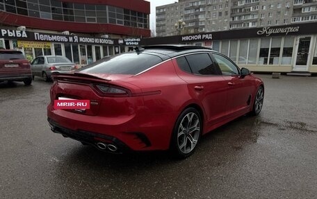 KIA Stinger I, 2019 год, 3 450 000 рублей, 2 фотография