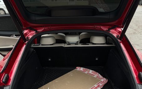 KIA Stinger I, 2019 год, 3 450 000 рублей, 19 фотография