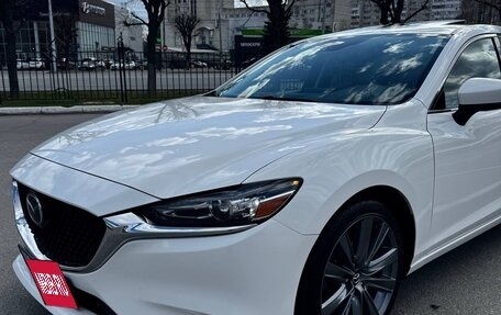 Mazda 6, 2021 год, 1 549 000 рублей, 2 фотография