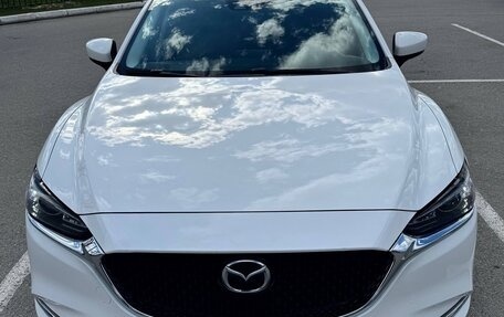 Mazda 6, 2021 год, 1 549 000 рублей, 4 фотография