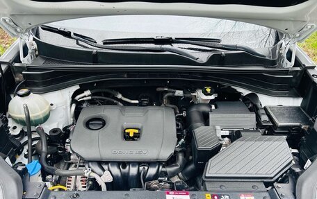 KIA Sportage IV рестайлинг, 2020 год, 2 400 000 рублей, 19 фотография