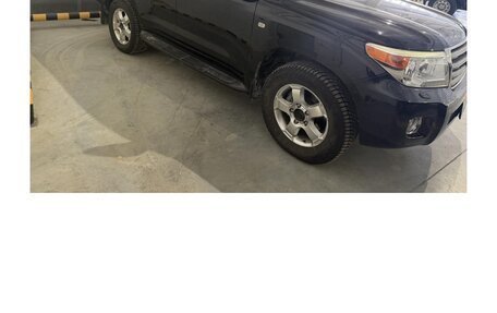 Toyota Land Cruiser 200, 2008 год, 1 905 000 рублей, 2 фотография